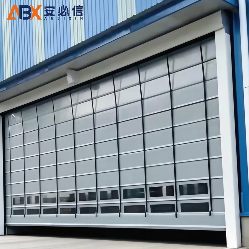 黑河市快速堆积门