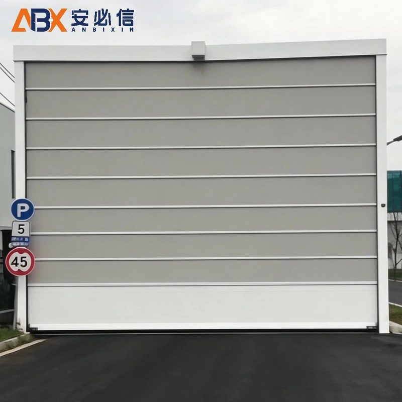 黑河市柔性大门