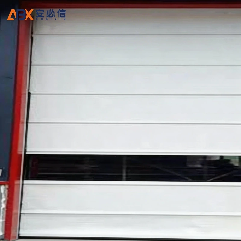 黑河市自动快速门