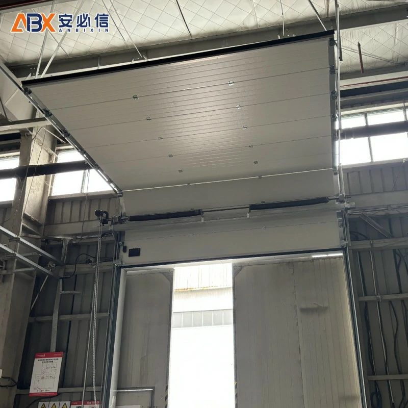 黑河市保温提升门