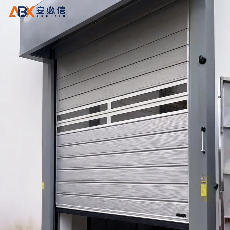 黑河市软帘高速门